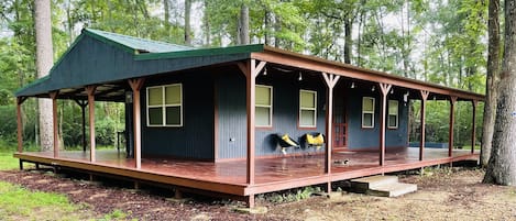 Firefly 2 Cabin Exterior