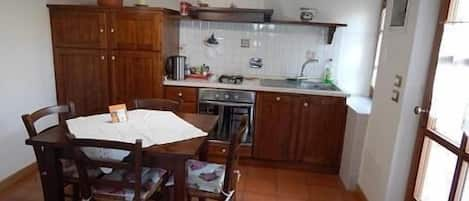 Cucina privata