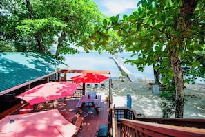View from Casita Oceana Deck