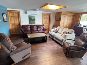Living room area