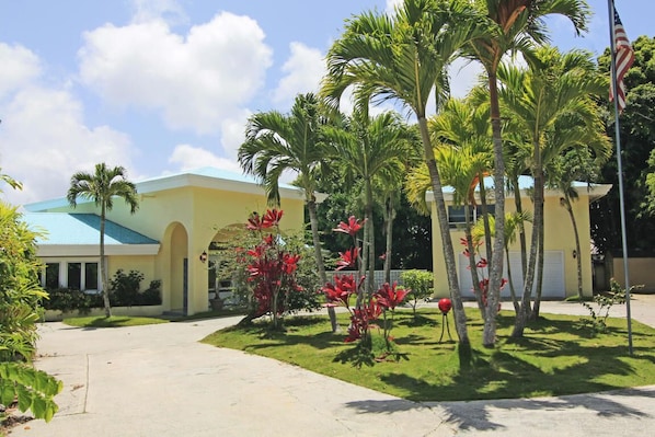 Spectacular home!