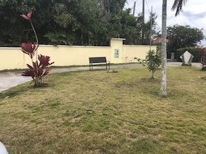 Property grounds