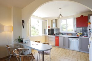 Cocina privada