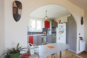 Cocina privada