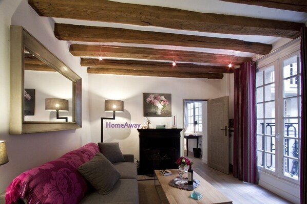 Living-room