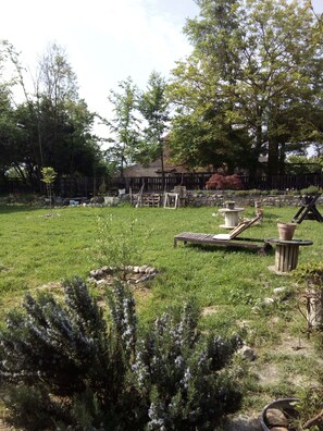 Boendeområde