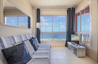 New&Modern Flat with Ocean View & Free Wifi - Costa Calma (S)