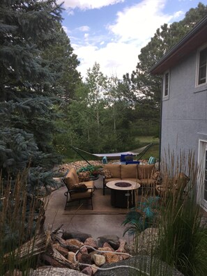 Terrasse/gårdhave