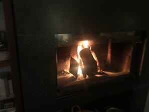 Cheminée