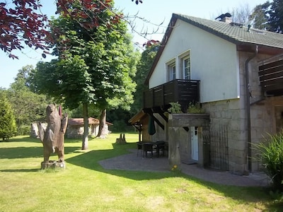 Ferienhaus auf dem Bückeberg