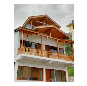 G Villas- Luxurious Cottage with beautiful mountain view 2