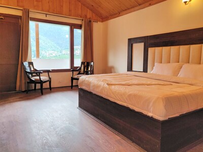 G Villas- Luxurious Cottage with beautiful mountain view 2