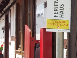 Ferienhaus Pfalzklause