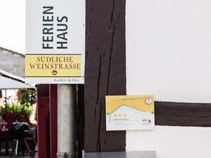 Ferienhaus Pfalzklause