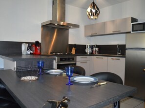 Cocina privada