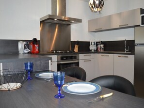 Cocina privada