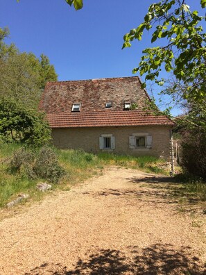 Extérieur