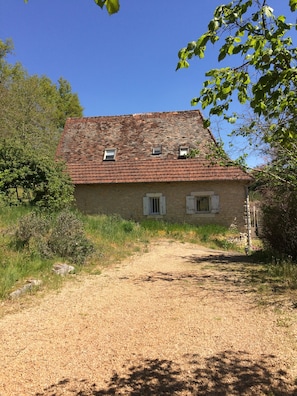 Extérieur