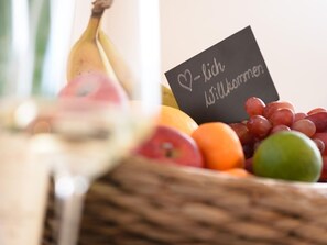 Food and drink