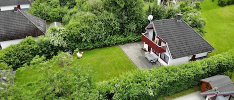 AusZeit mit Garten und Terrasse 