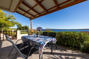 Terrasse/gårdhave