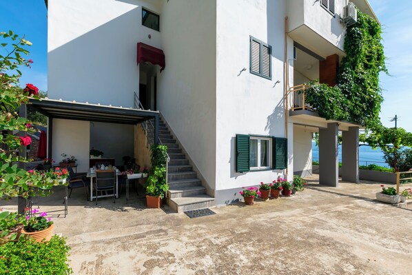 Terassi/patio