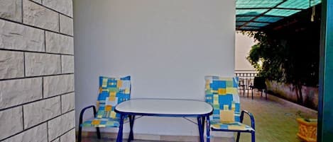 Terassi/patio