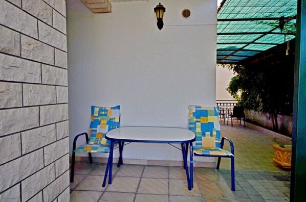Terraço/pátio