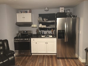Cuisine privée