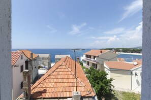 Vista do quarto
