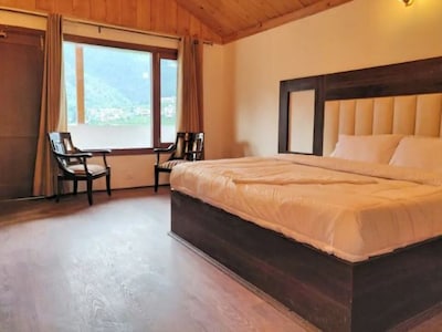 G Villas- Luxurious Cottage with beautiful mountain view 5