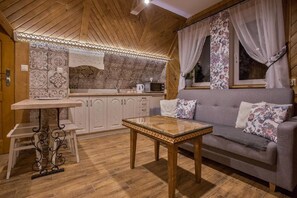 Angolo cottura privato
