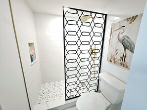 Primary Bathroom off Bedroom