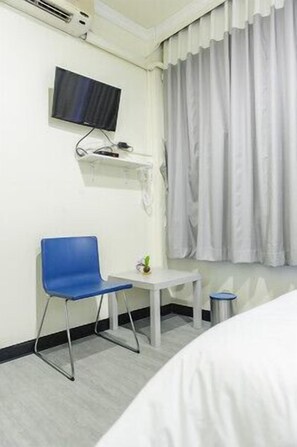 Superior Double @I-Sleep Silom Hostel