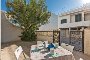 Terrazza/patio