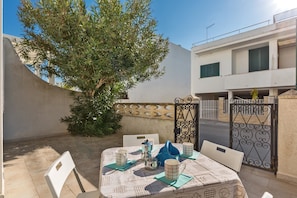 Terrazza/patio