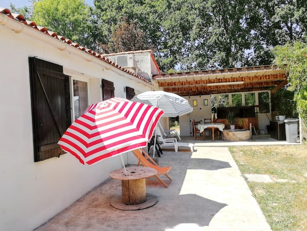 Terrasse