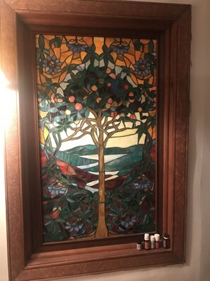 Interior detail