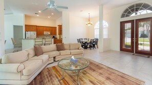 Living area
