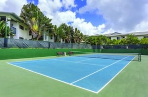 Sports court