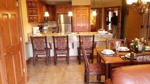 Dining