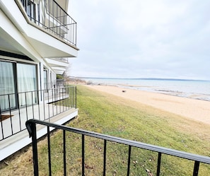 View from outside patio. - View from outside patio.