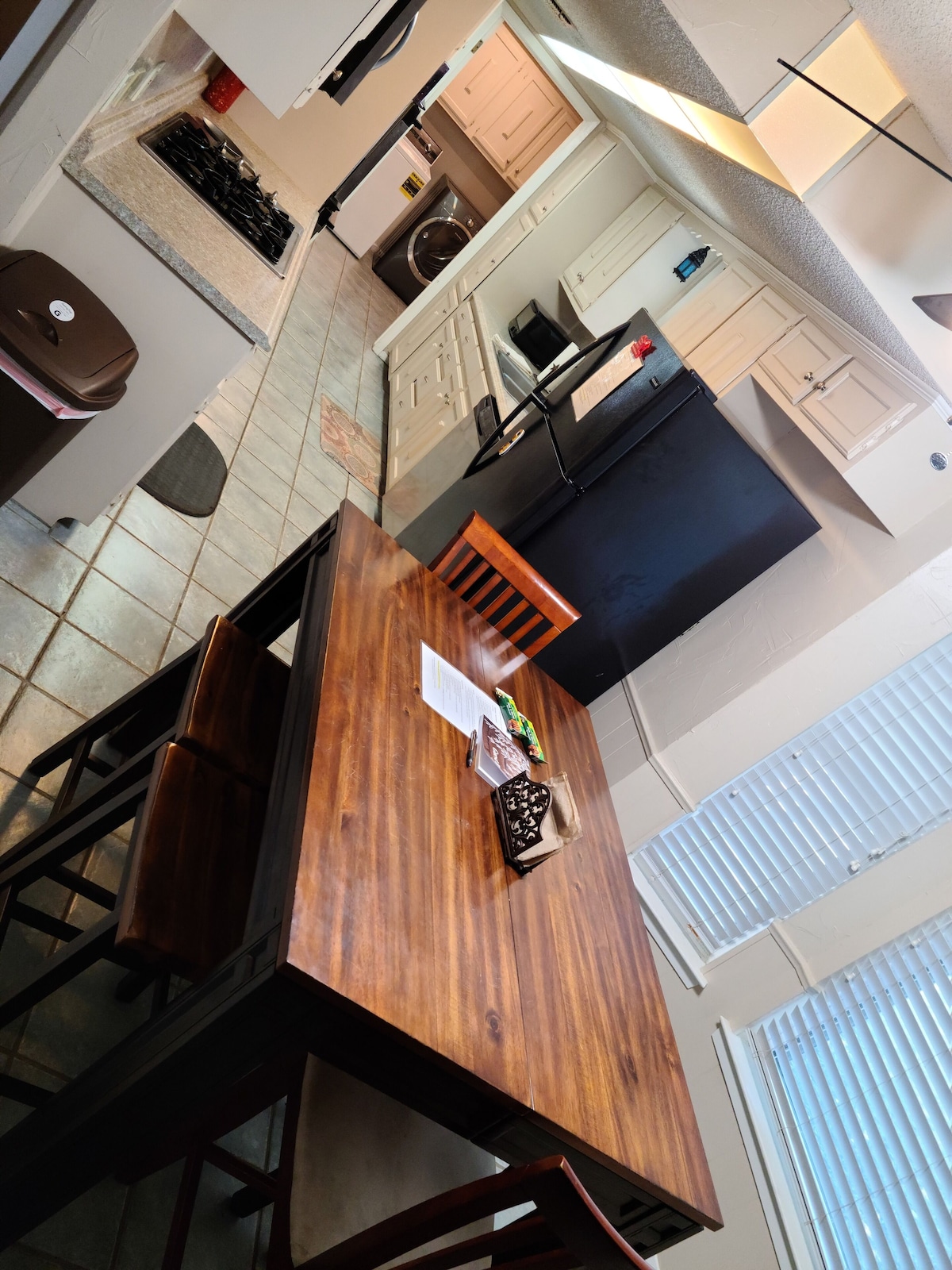 North Midland: 3/2/2 w office, kitchen, 2 dining, POOL, patio, RO system