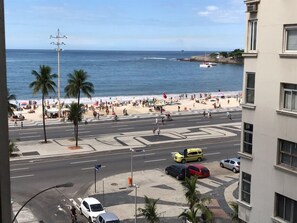 Beach/ocean view
