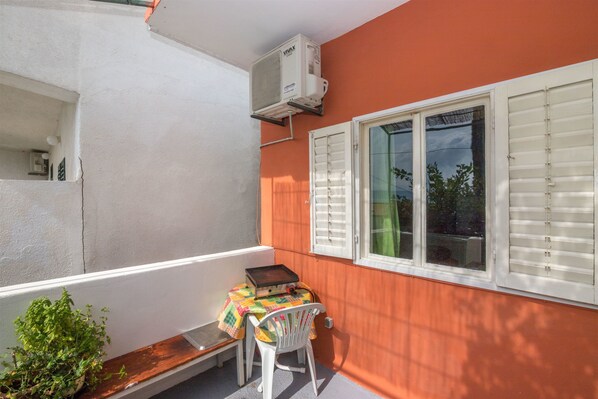 Terraço/pátio interior