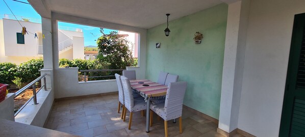 Terrass/Patio