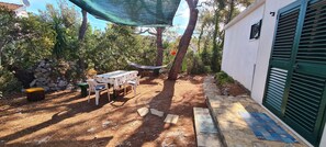 Terraço/pátio interior