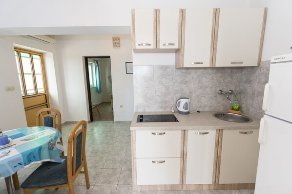 Cozinha privada