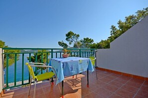 Vista para a água