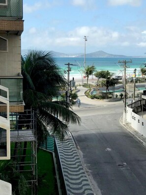 Beach/ocean view